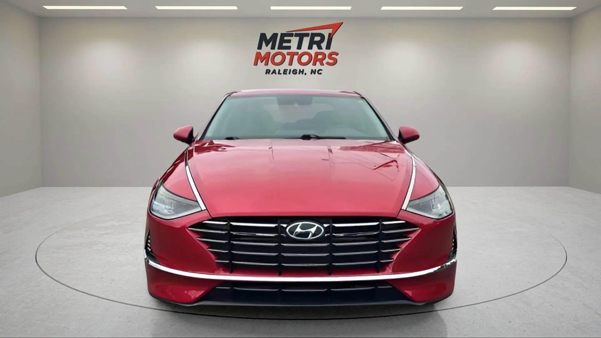 Used 2020 Hyundai Sonata SE w/ Cargo Package image 4