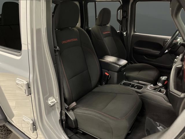 Used 2021 Jeep Wrangler Unlimited Rubicon image 29