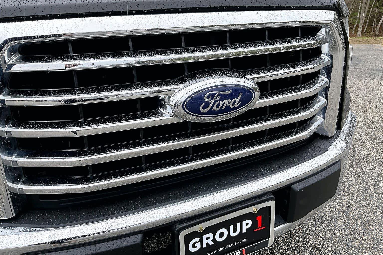 Used 2016 Ford F150 XLT w/ Equipment Group 302A Luxury AWD/4WD image 32
