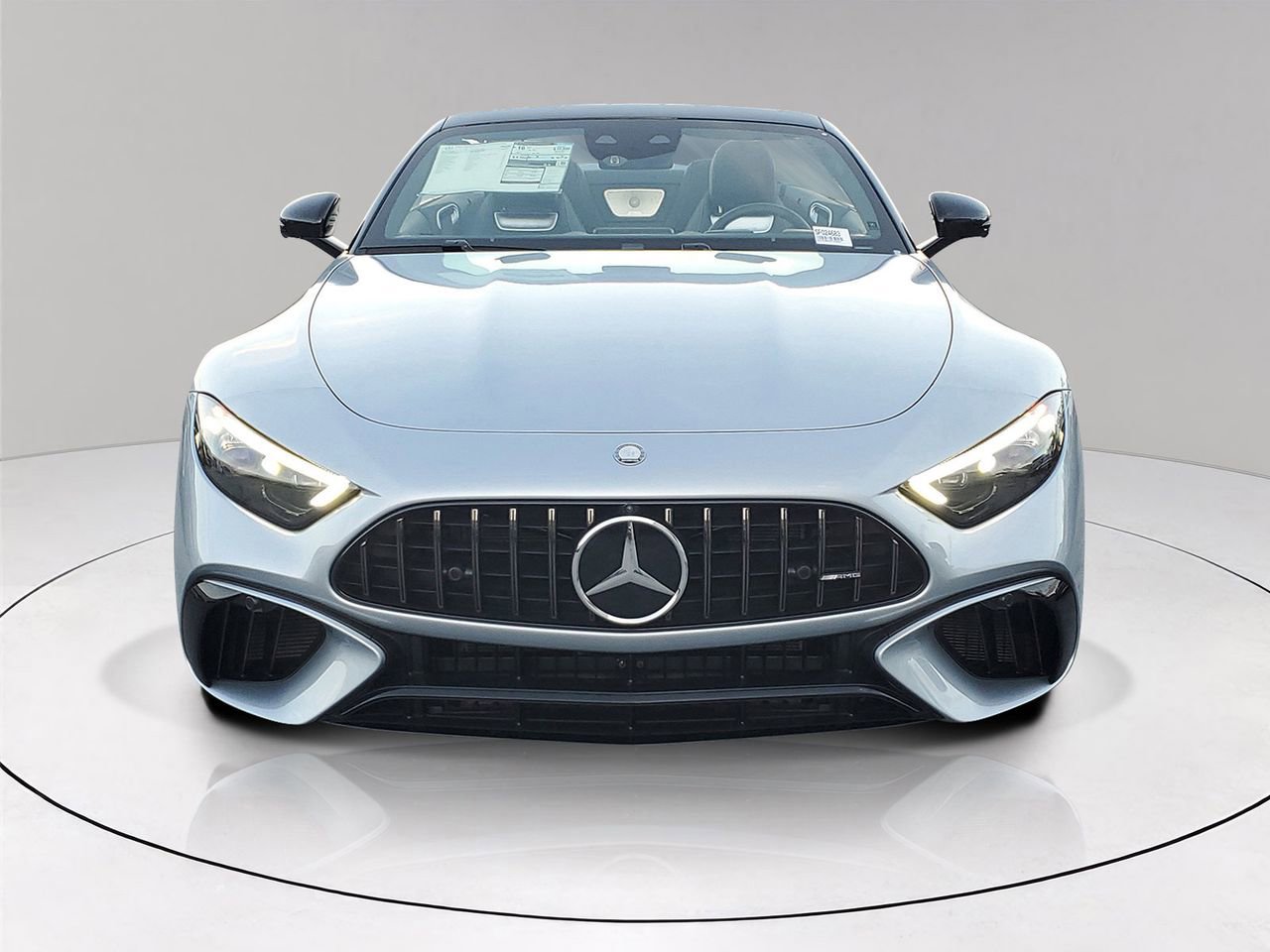 New 2025 Mercedes-Benz SL 63 AMG 4MATIC image 2