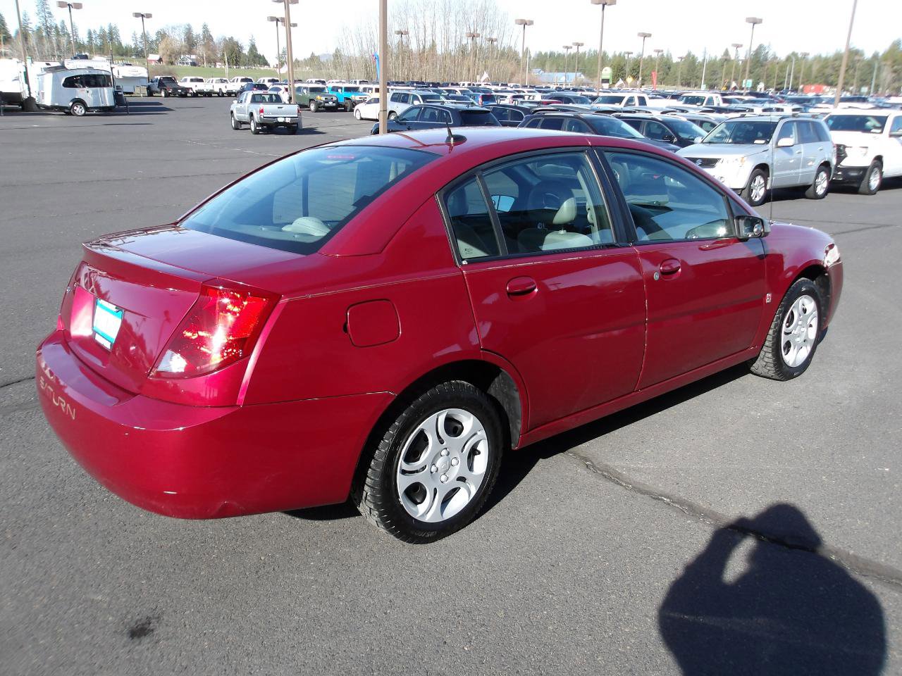 Used 2005 Saturn ION Level 2 w/ Safe & Sound Pkg image 5