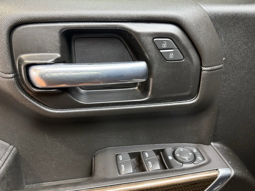 Used 2021 Chevrolet Silverado 1500 RST w/ All Star Edition Plus image 22