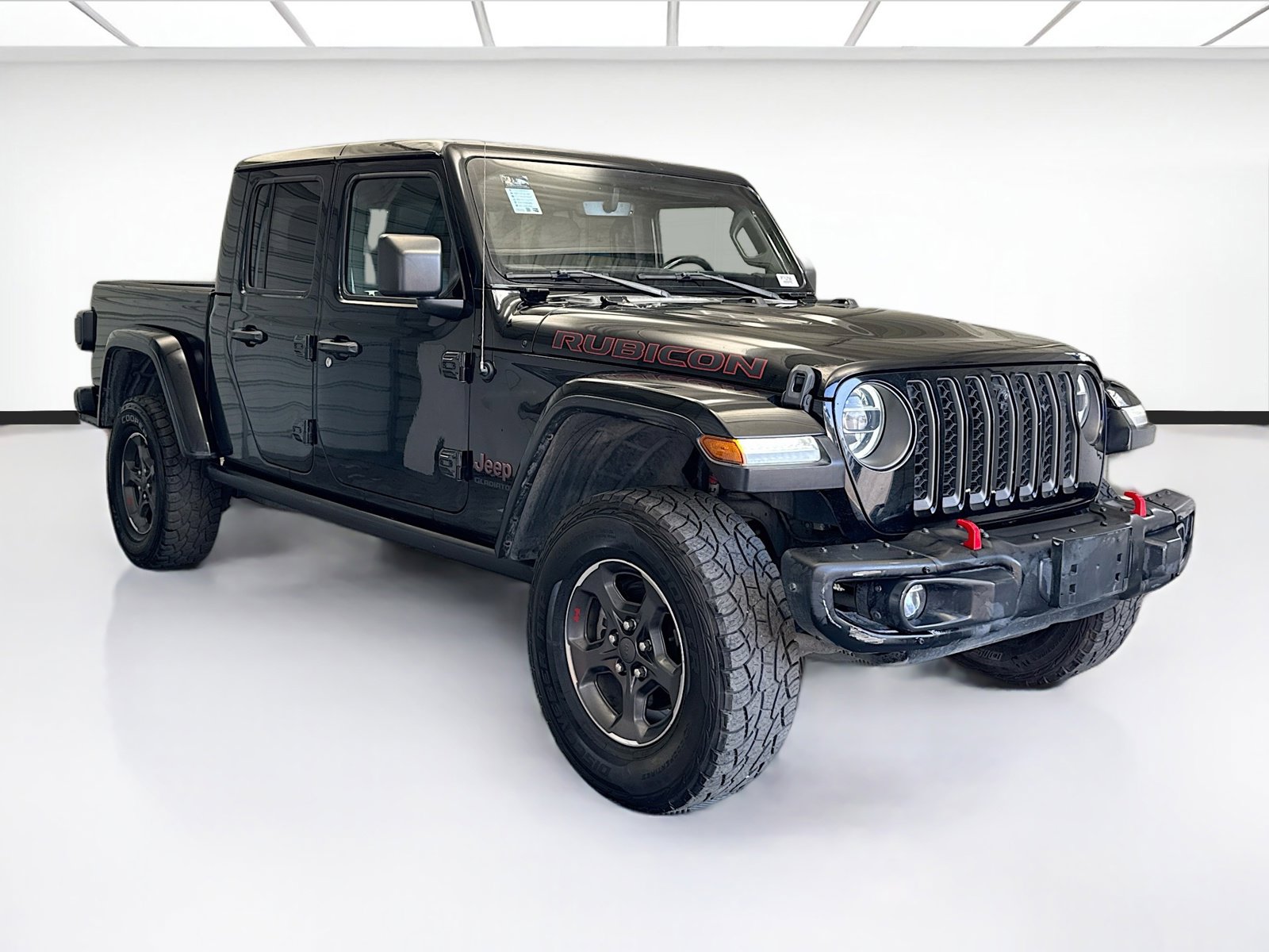 Used 2020 Jeep Gladiator Rubicon image 3