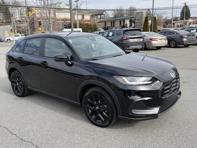 Used 2024 Honda HR-V Sport image 3