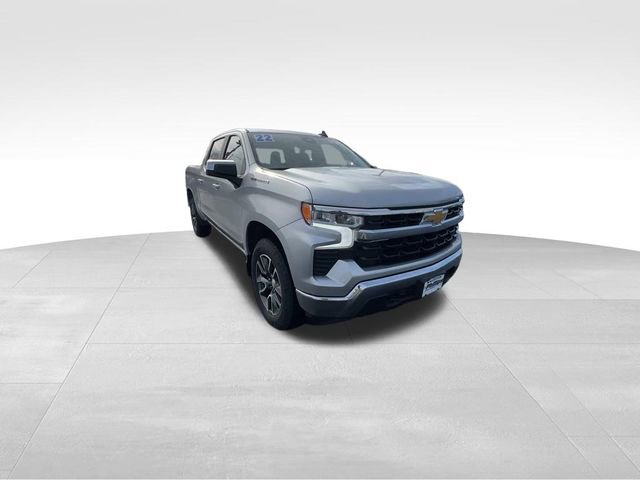 Used 2022 Chevrolet Silverado 1500 LT AWD/4WD video 2