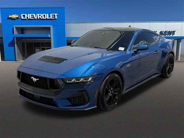 Used 2024 Ford Mustang GT RWD image 24