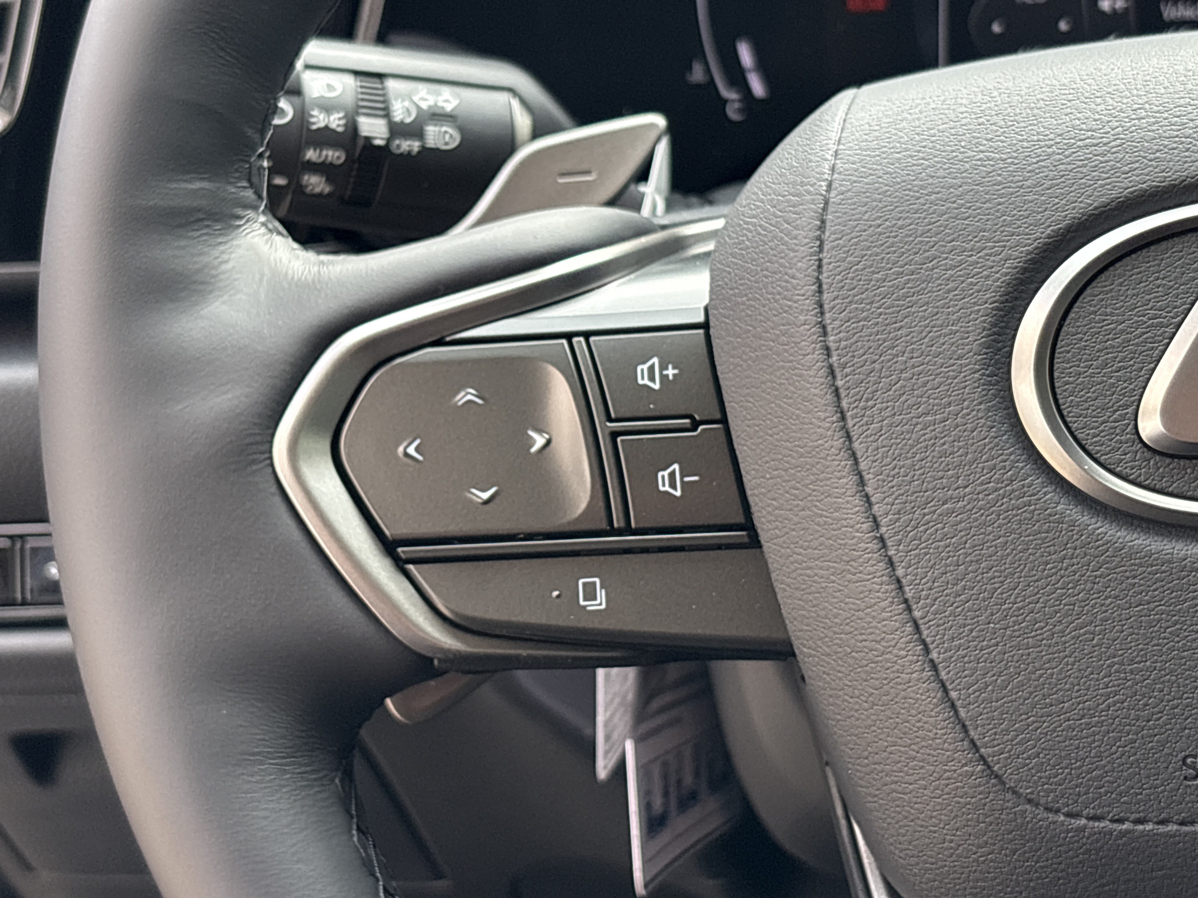 New 2026 Lexus NX 350 AWD w/ Accessory Package (2T) image 20