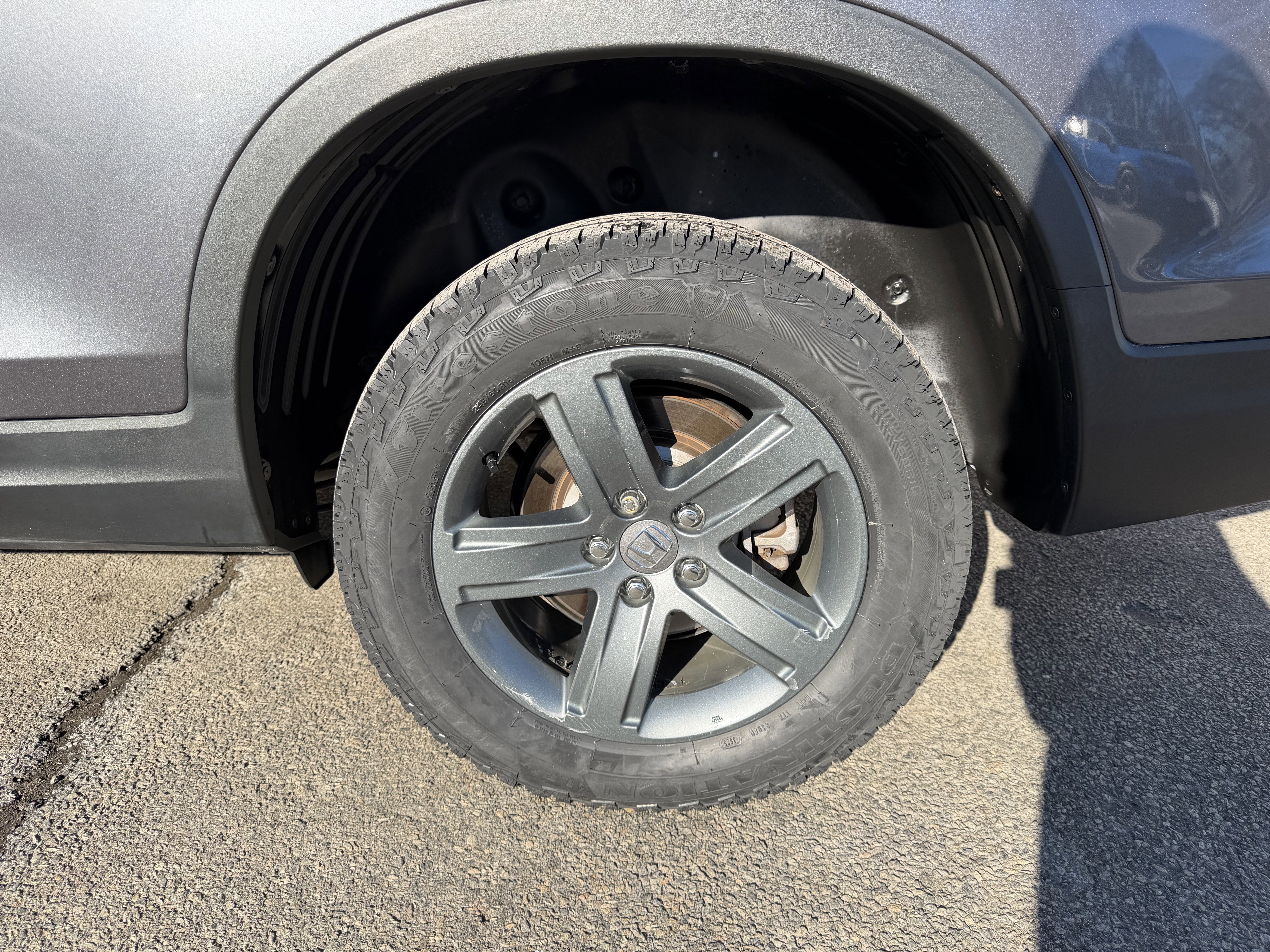 Used 2023 Honda Ridgeline RTL-E image 8