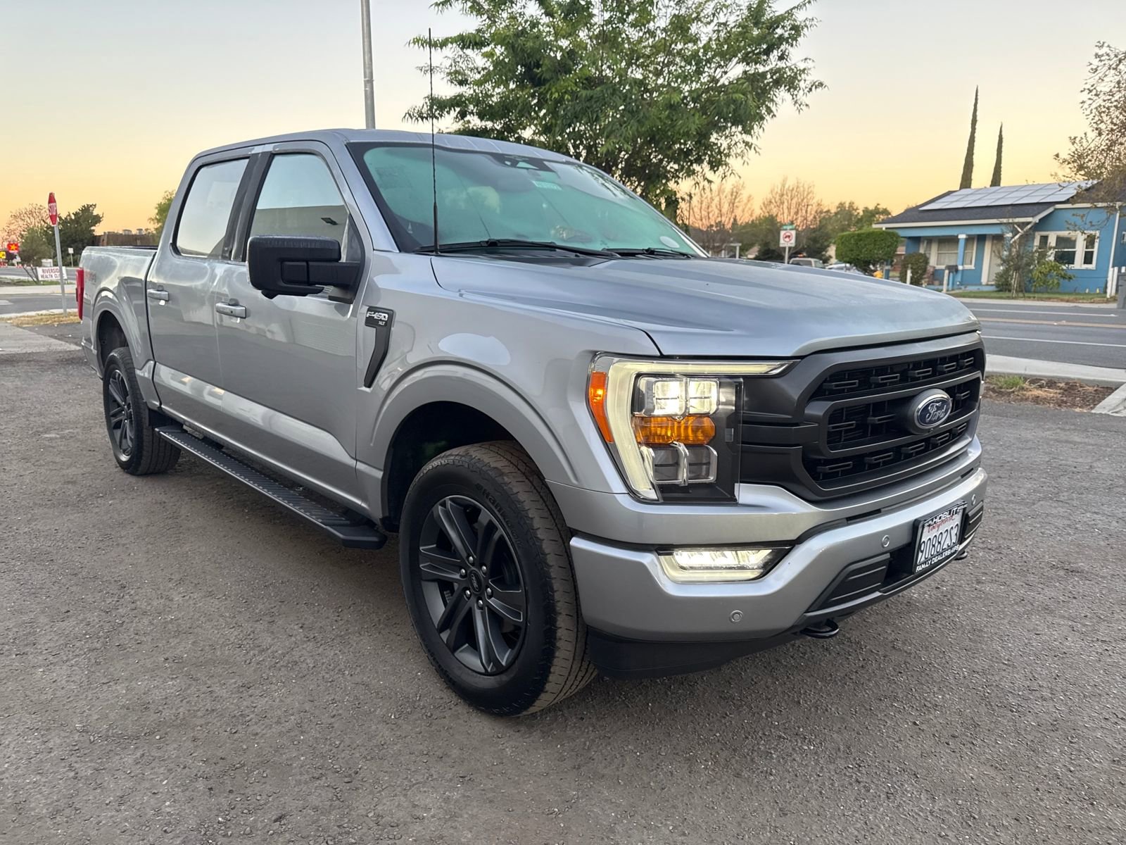 Certified 2023 Ford F150 XLT w/ Equipment Group 302A High image 7