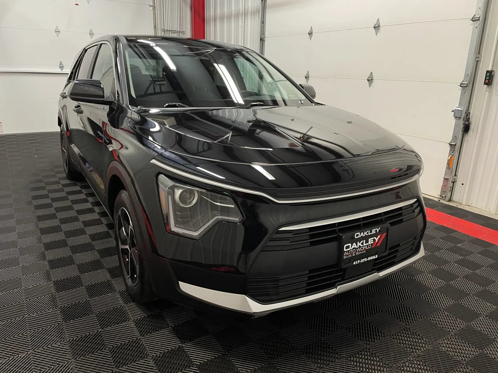Used 2026 Kia Niro LX FWD image 6