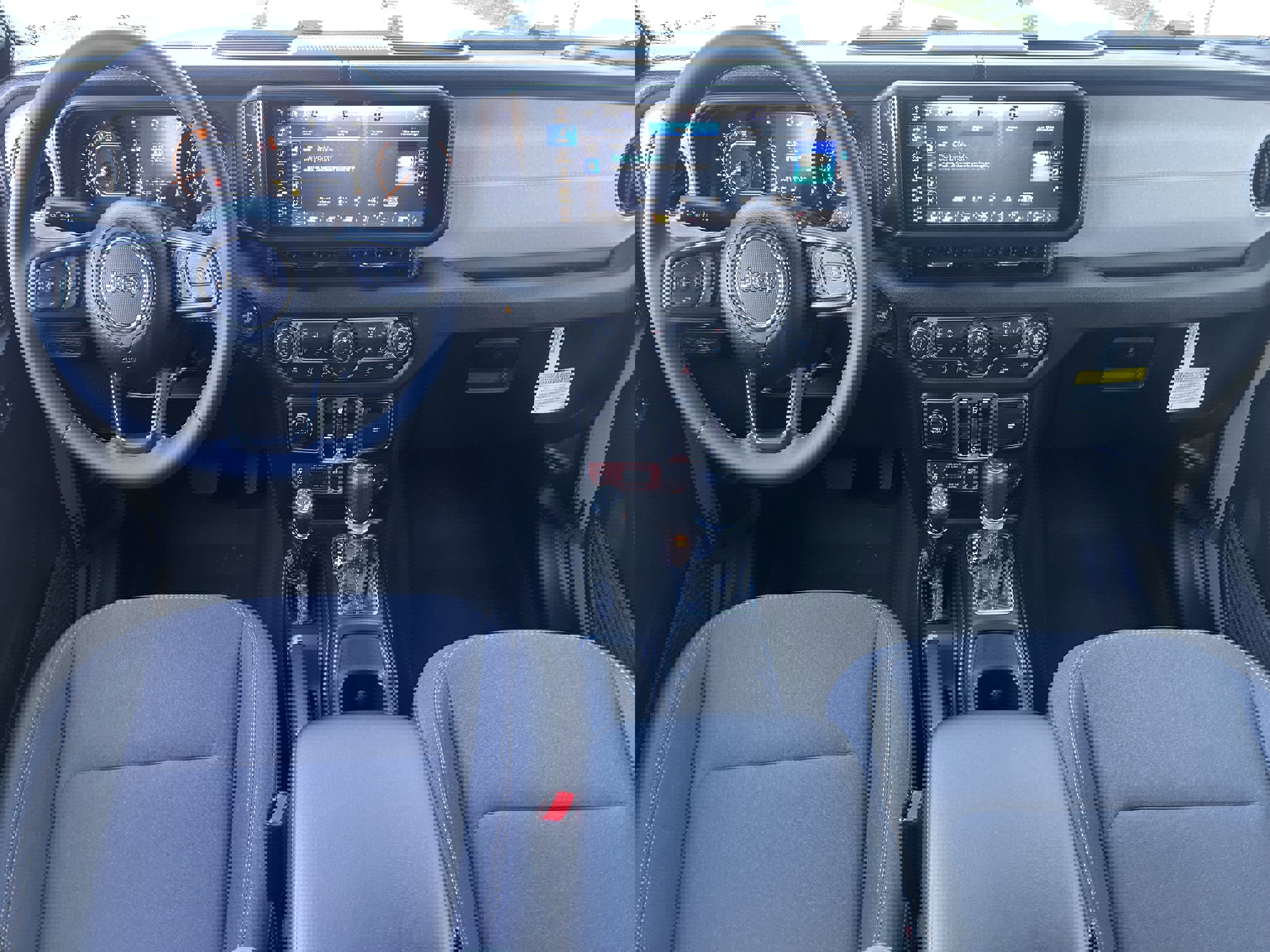 New 2026 Jeep Wrangler Willys image 25