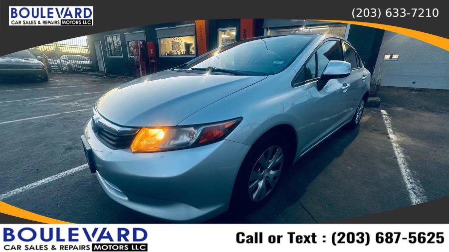 Used 2012 Honda Civic LX image 24