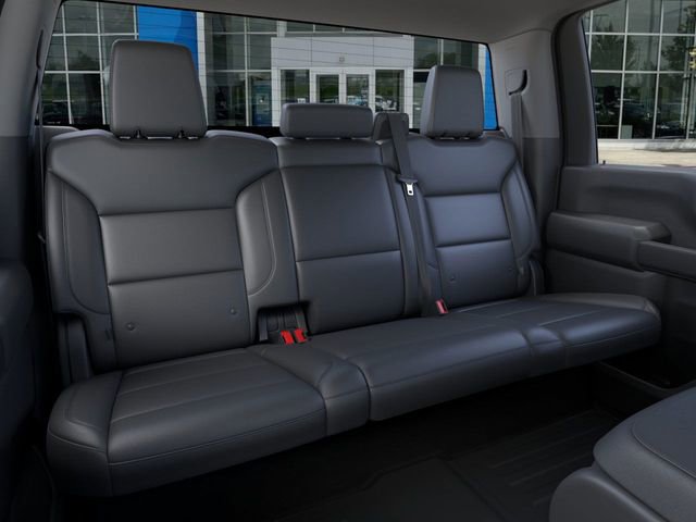 New 2026 Chevrolet Silverado 3500 W/T w/ WT/CX Safety Package image 17