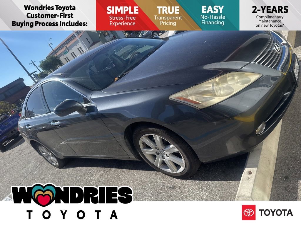 Used 2009 Lexus ES 350