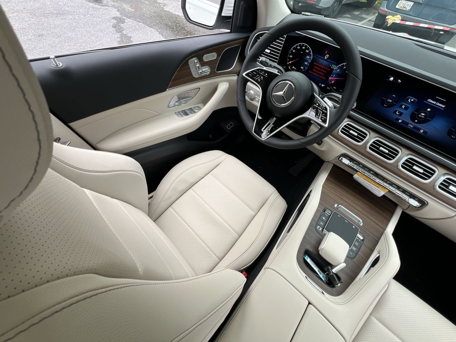 New 2026 Mercedes-Benz GLE 350 4MATIC image 16