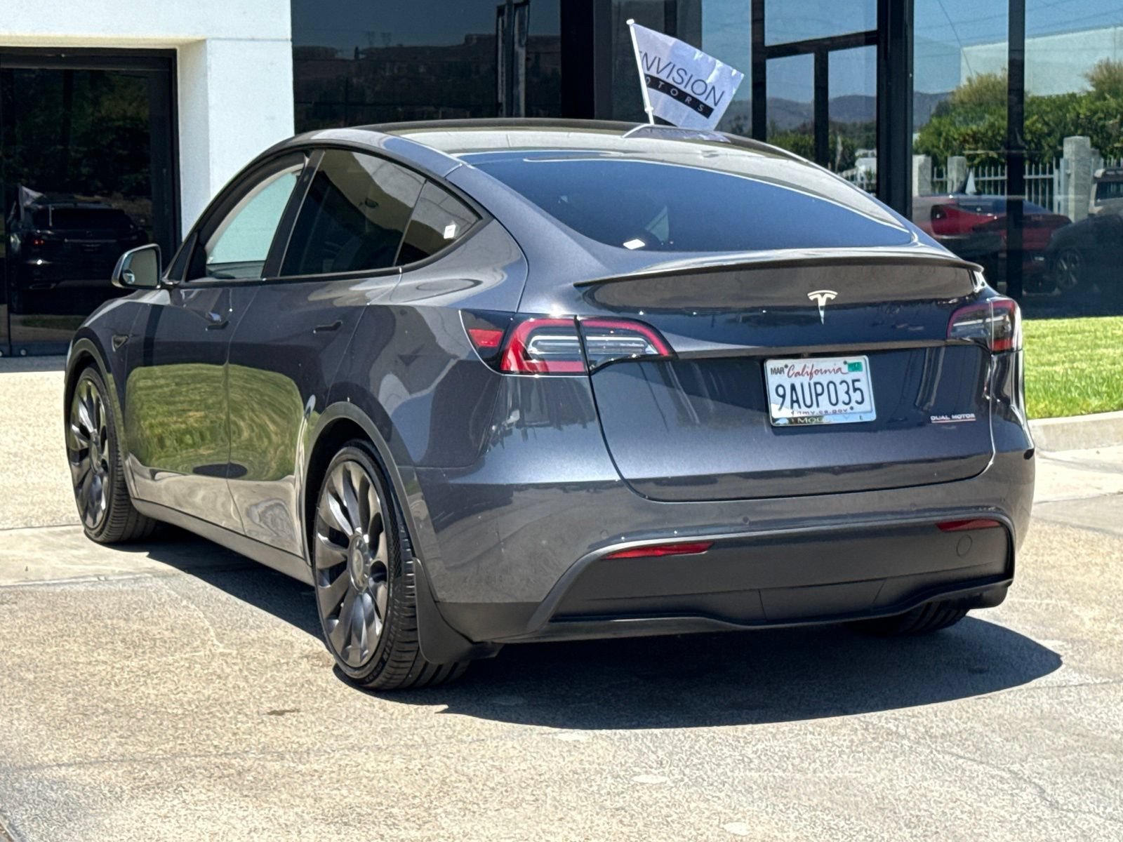 Used 2022 Tesla Model Y Performance AWD/4WD image 10