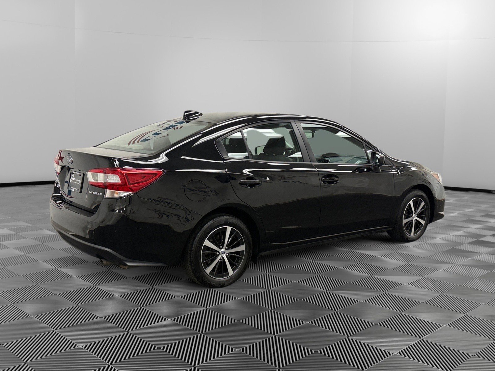 Certified 2023 Subaru Impreza Premium image 5