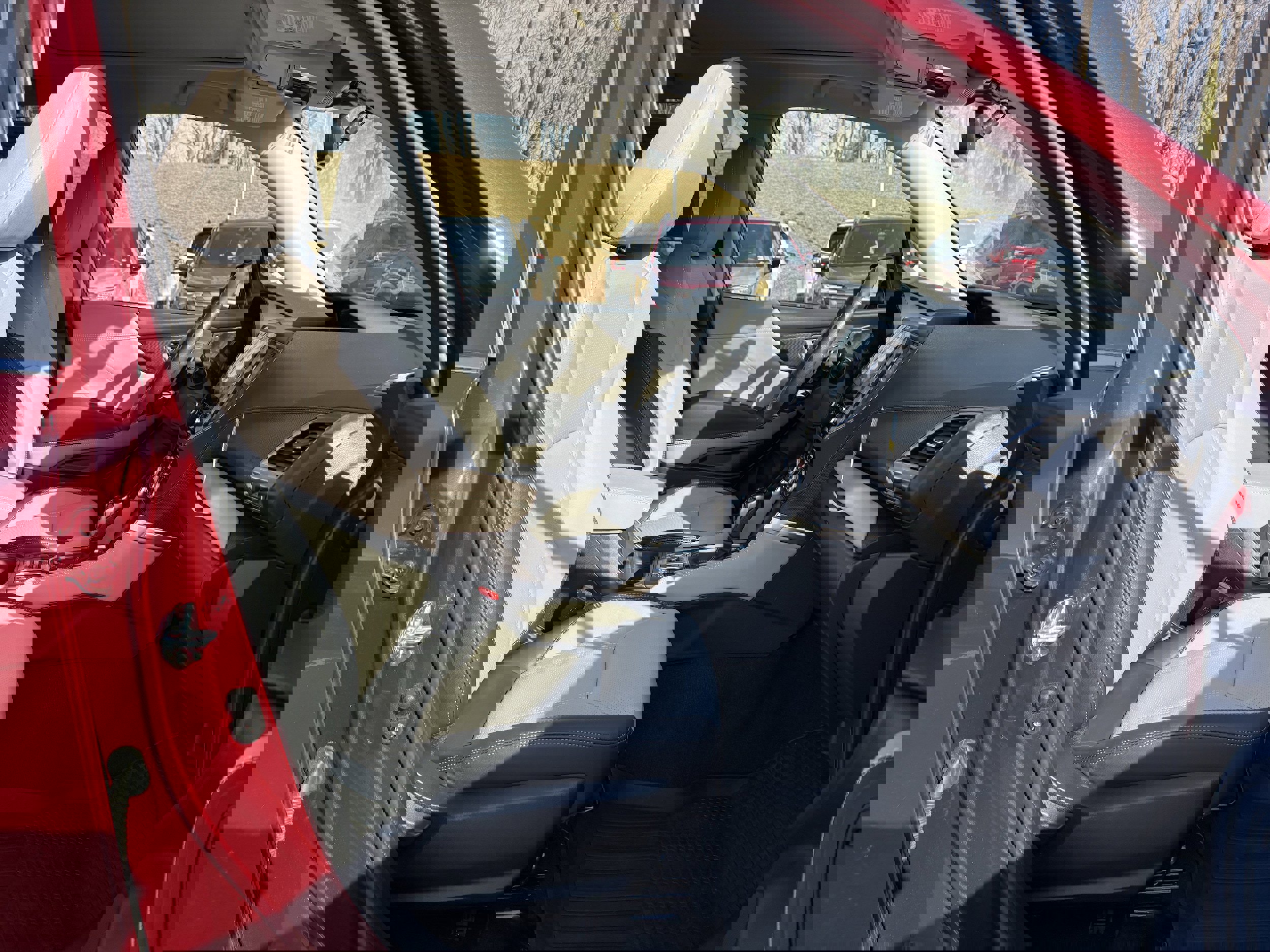 Certified 2024 Subaru Forester Limited w/ Convenience Package image 29