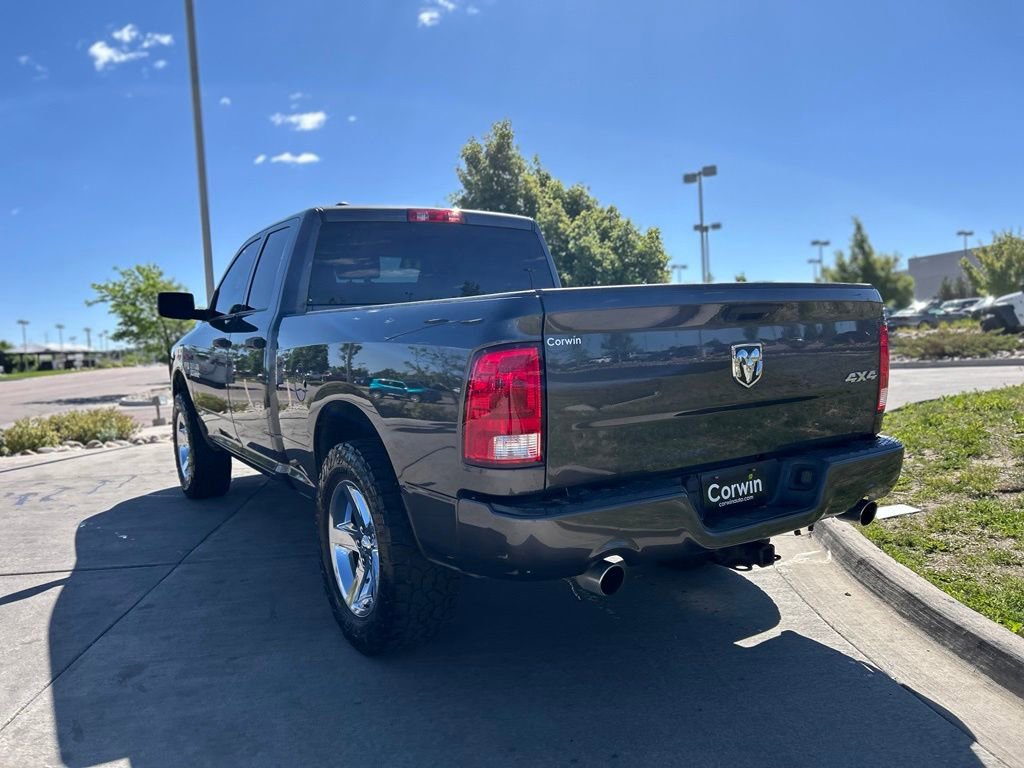 Used 2017 RAM 1500 Express AWD/4WD image 5
