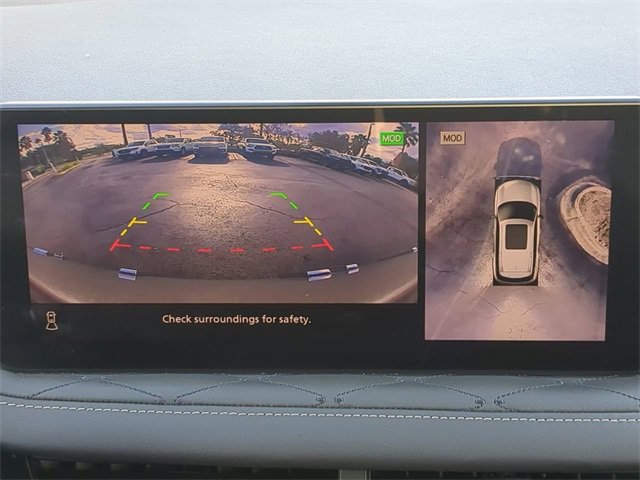 Used 2022 INFINITI QX60 Autograph image 27