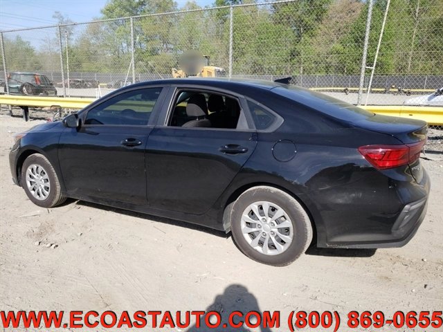 Used 2021 Kia Forte Sedan image 2