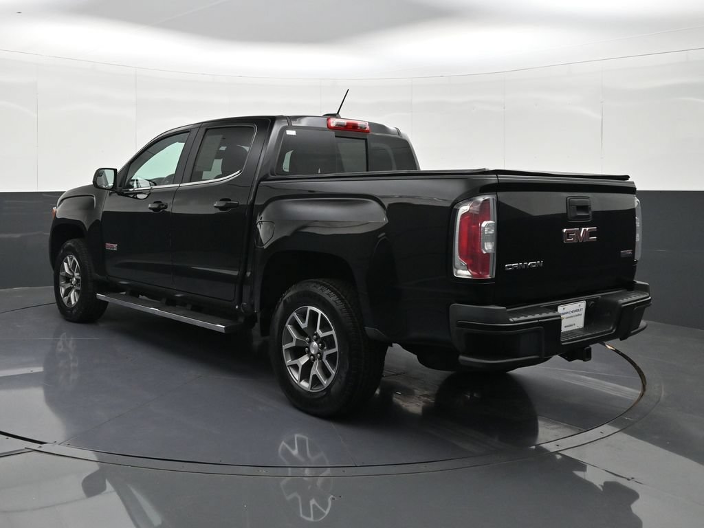 Used 2016 GMC Canyon SLE w/ All Terrain Package AWD/4WD image 3