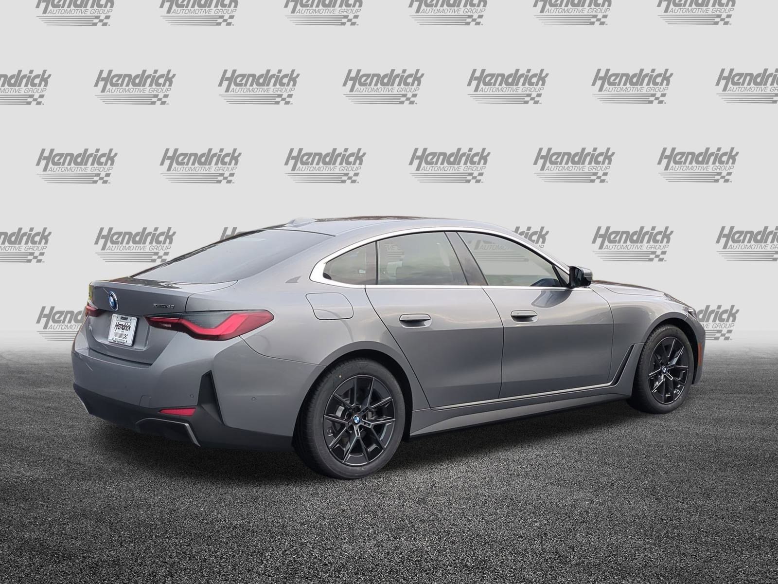 Certified 2025 BMW i4 xDrive40i w/ Premium Package AWD/4WD image 10