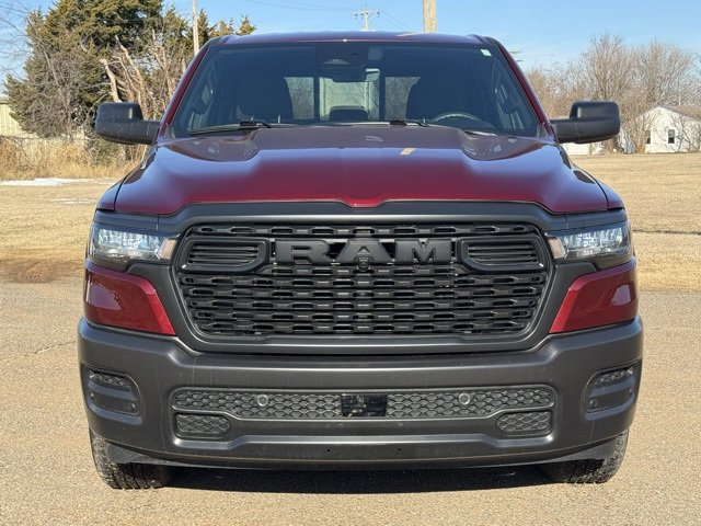 Certified 2025 RAM 1500 Tradesman image 2