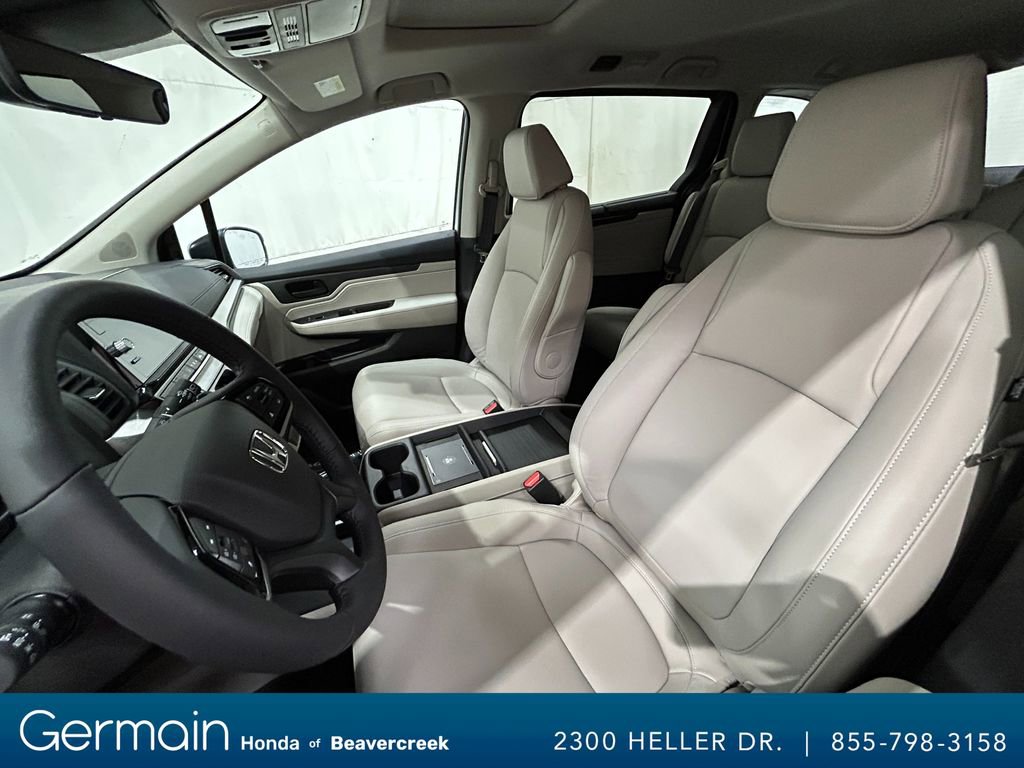 New 2026 Honda Odyssey EX-L image 20