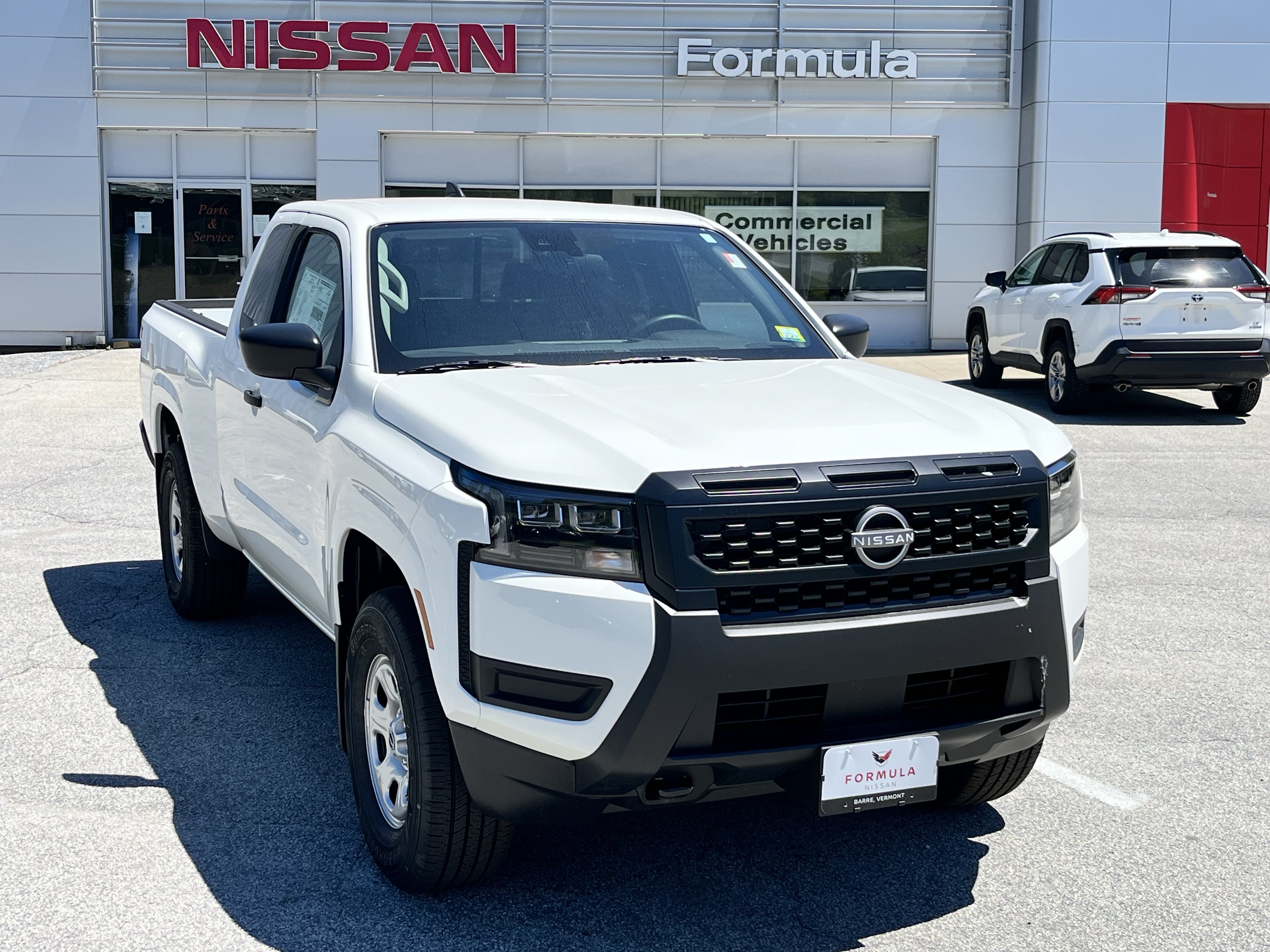 New 2026 Nissan Frontier S AWD/4WD video 1