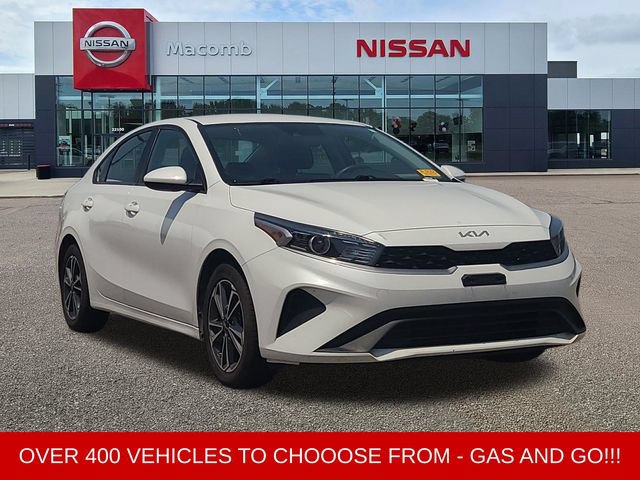 Used 2024 Kia Forte LXS FWD image 1