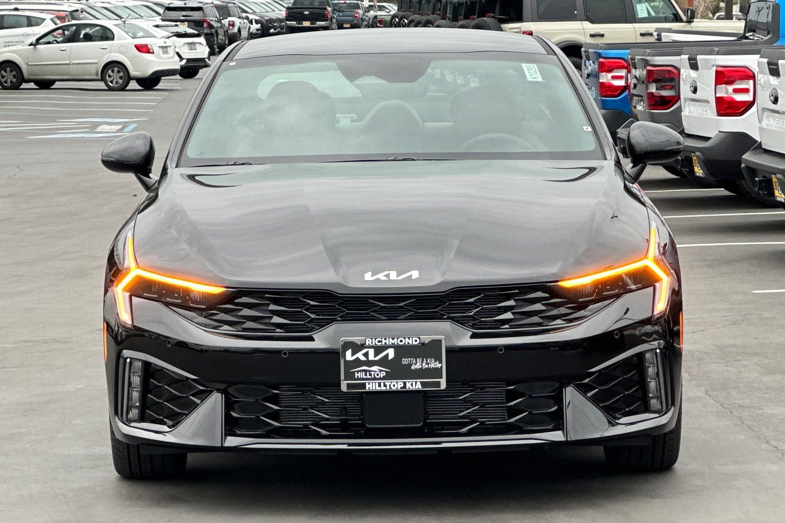 New 2026 Kia K5 GT-Line image 9