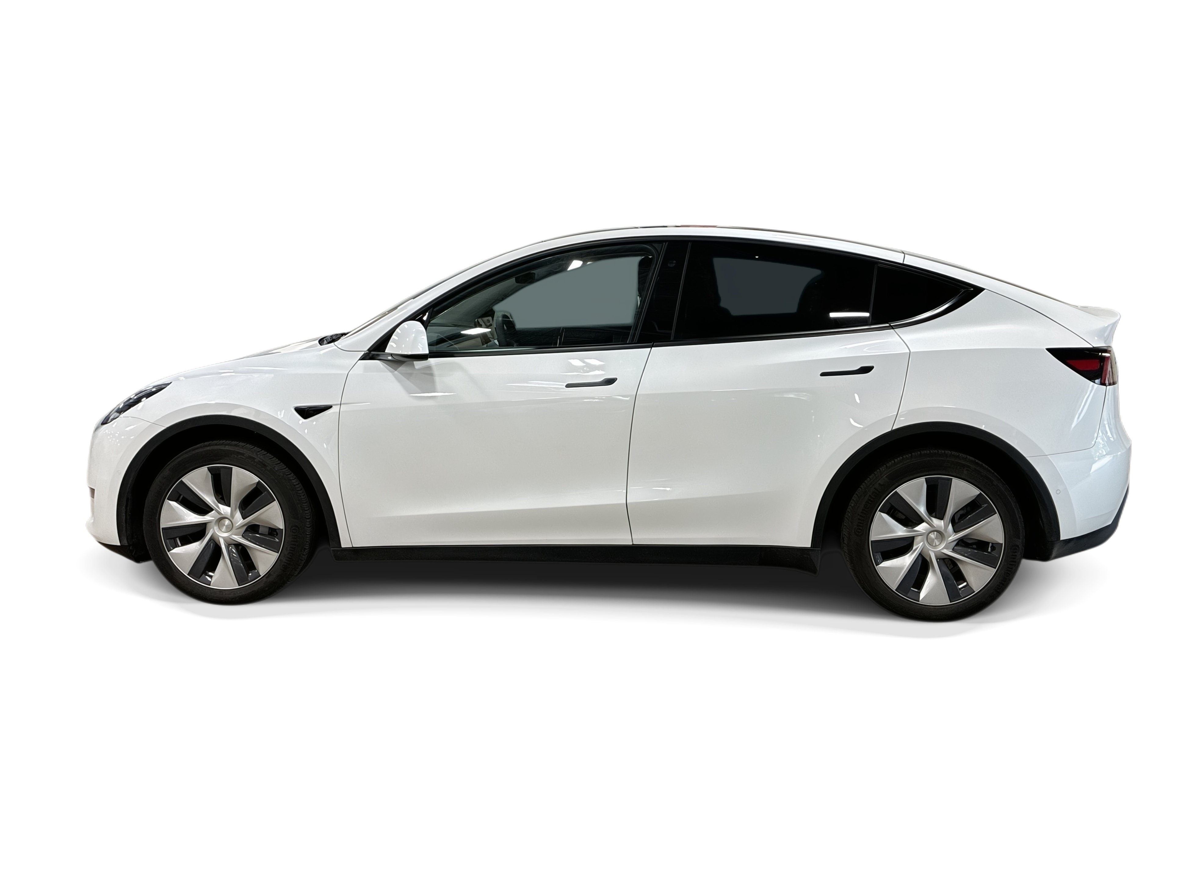 Certified 2021 Tesla Model Y Long Range AWD/4WD image 3
