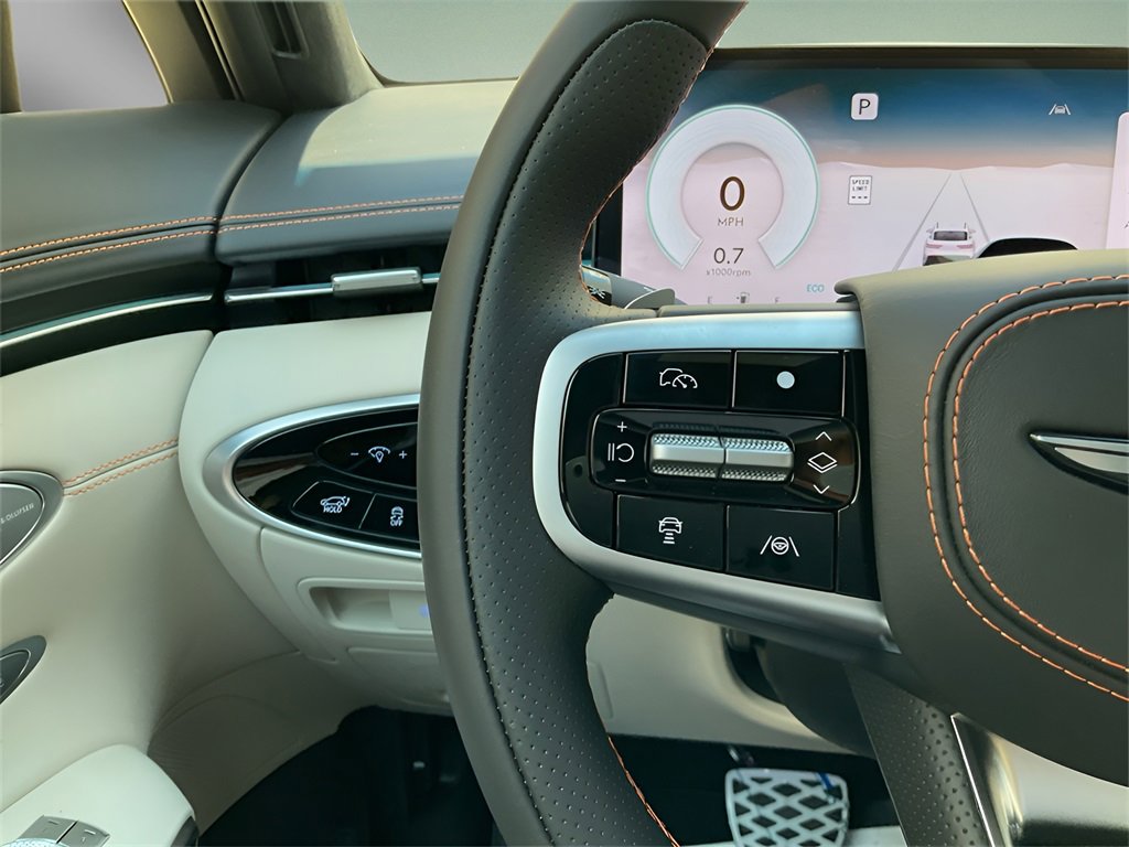 New 2026 Genesis GV70 3.5T Sport Prestige image 27