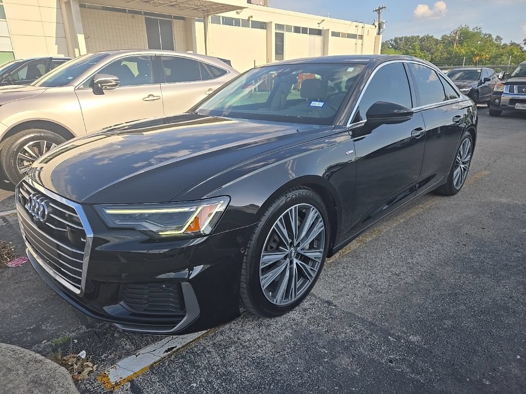 Used 2019 Audi A6 3.0T Premium Plus w/ Premium Plus Package AWD/4WD image 4