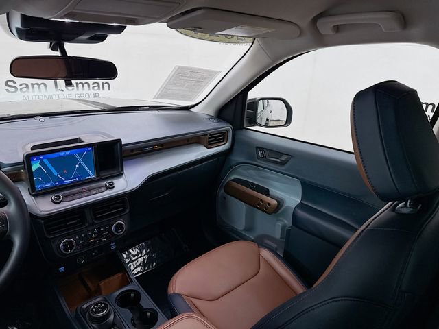 Used 2024 Ford Maverick Lariat image 24