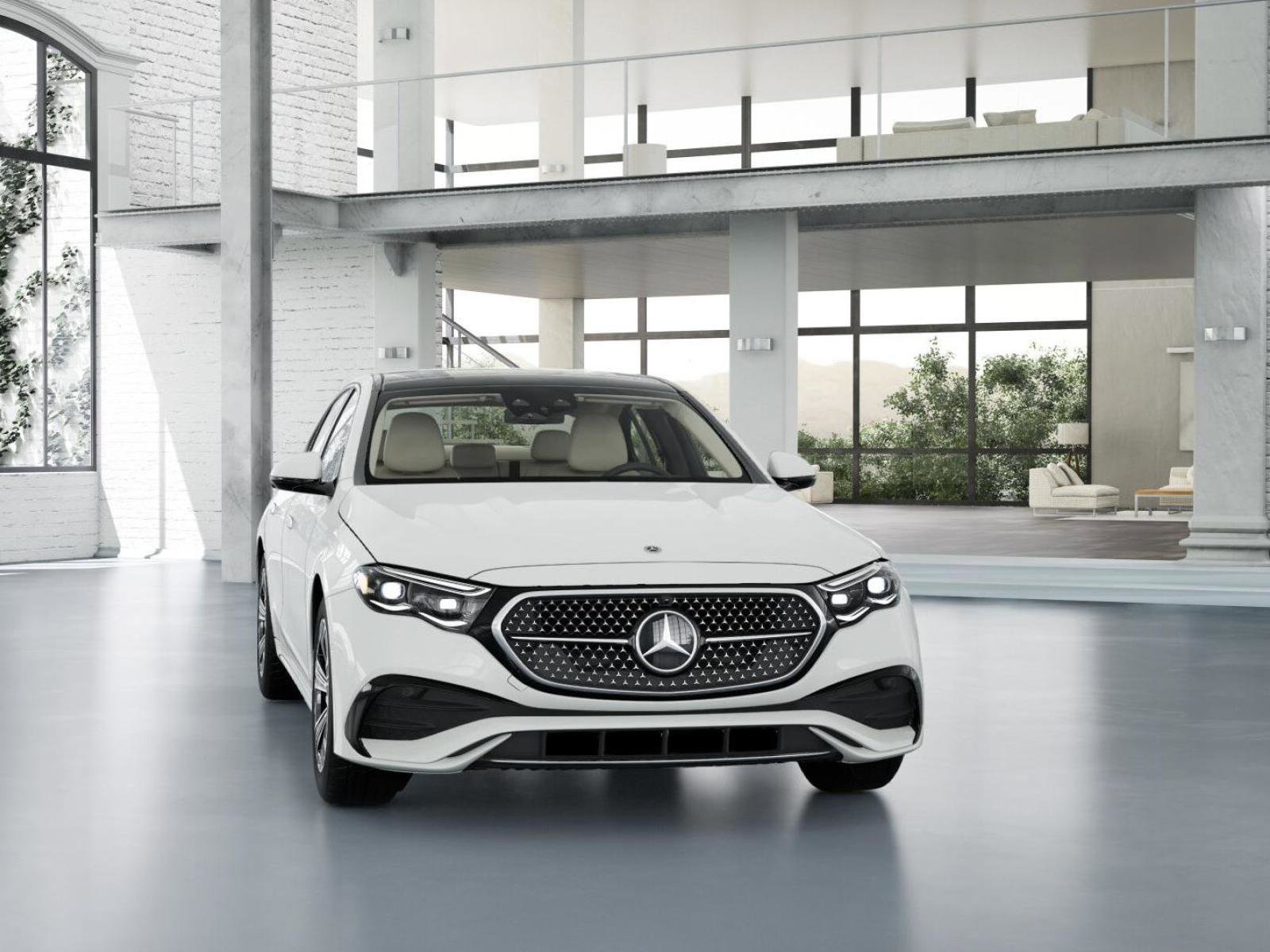 New 2026 Mercedes-Benz E 350 4MATIC Sedan image 8