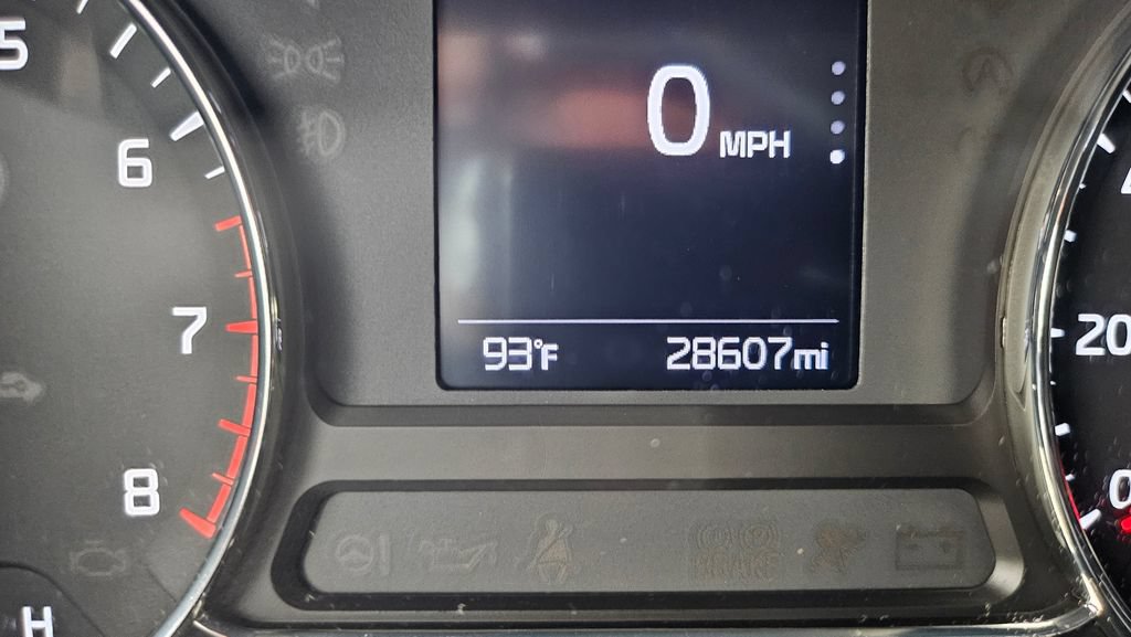 Used 2017 Kia Forte LX w/ LX Popular Package FWD image 31