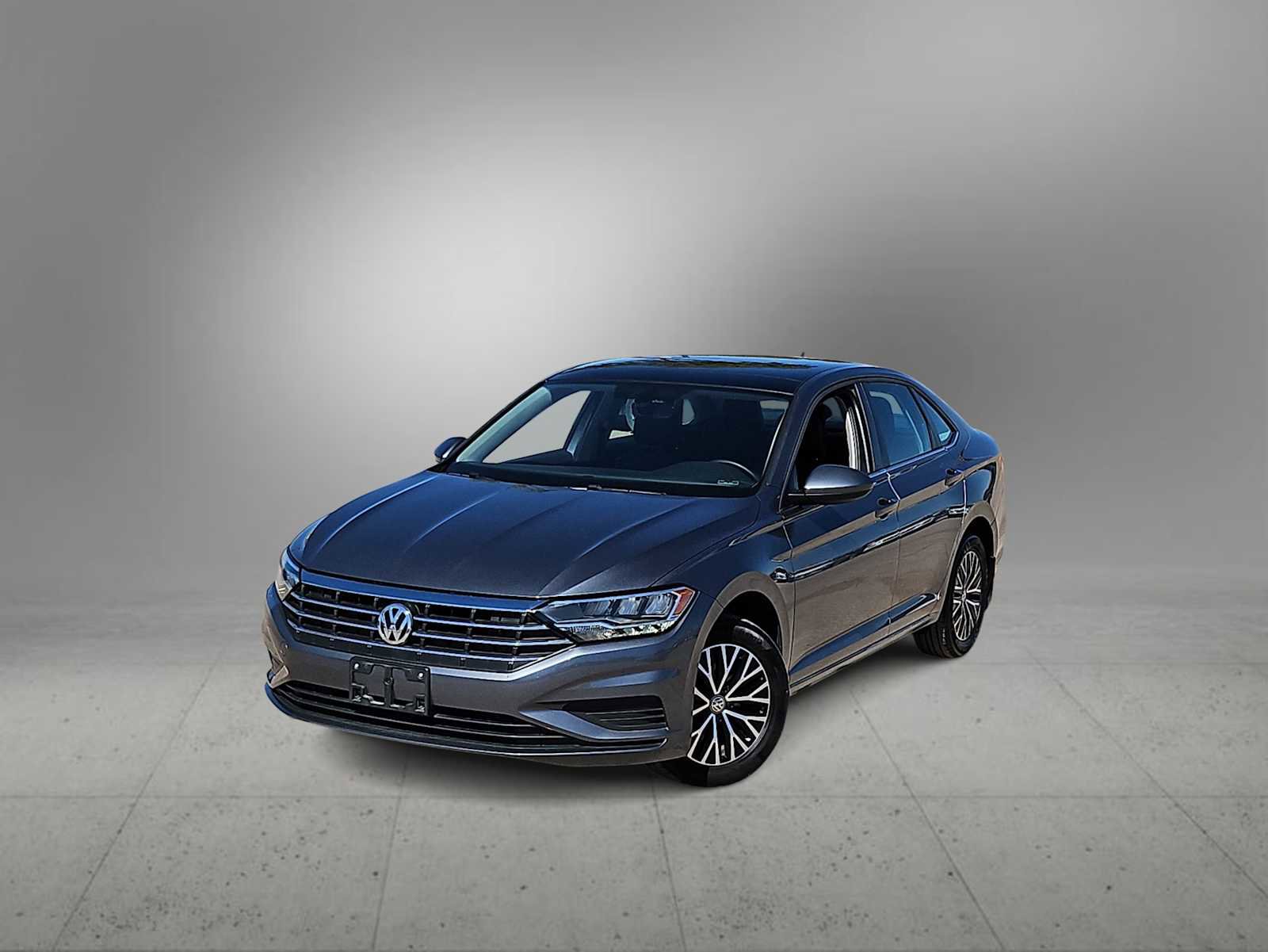 Used 2021 Volkswagen Jetta SE image 1