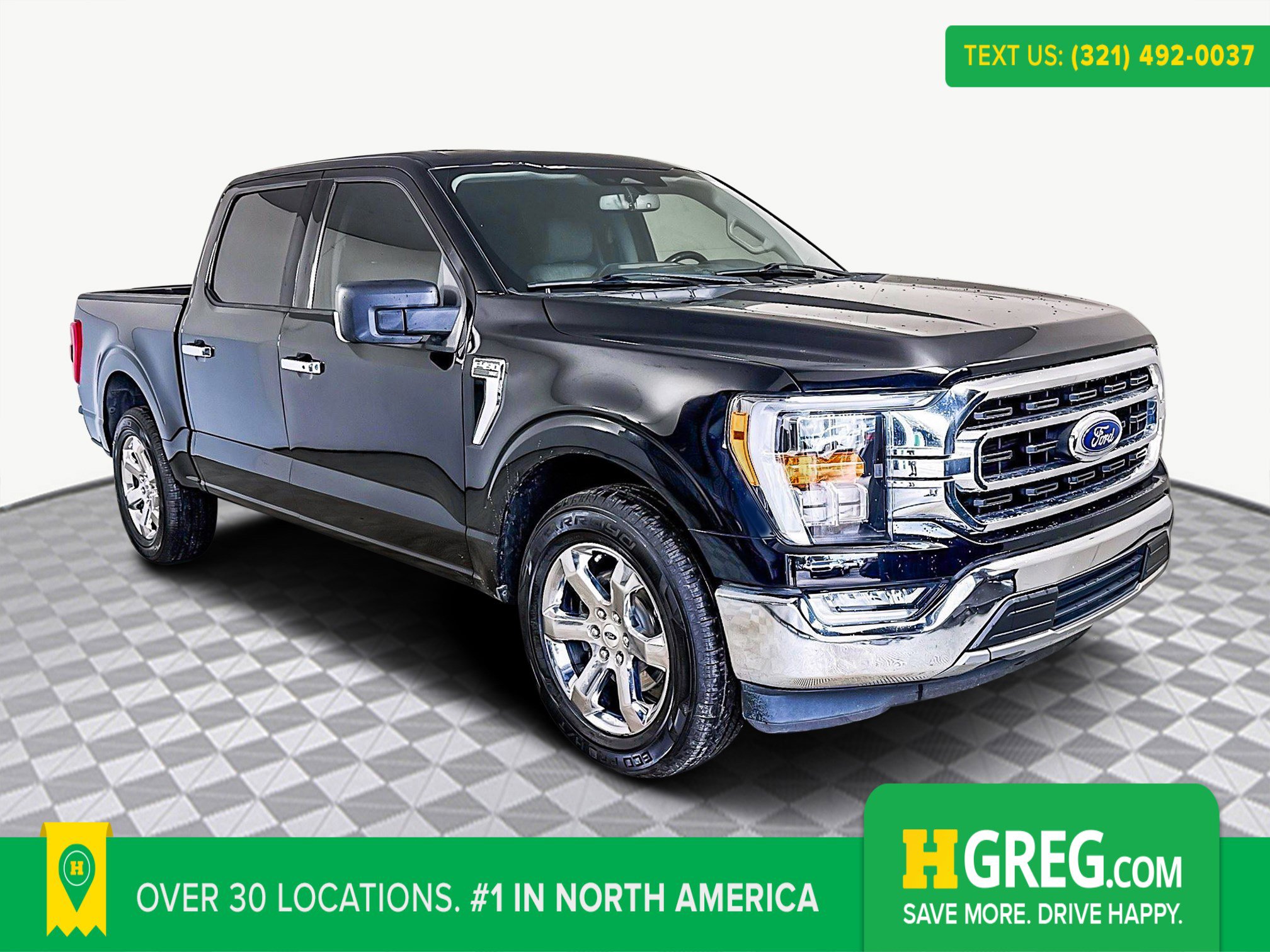 Used 2021 Ford F150 XLT w/ Equipment Group 302A High