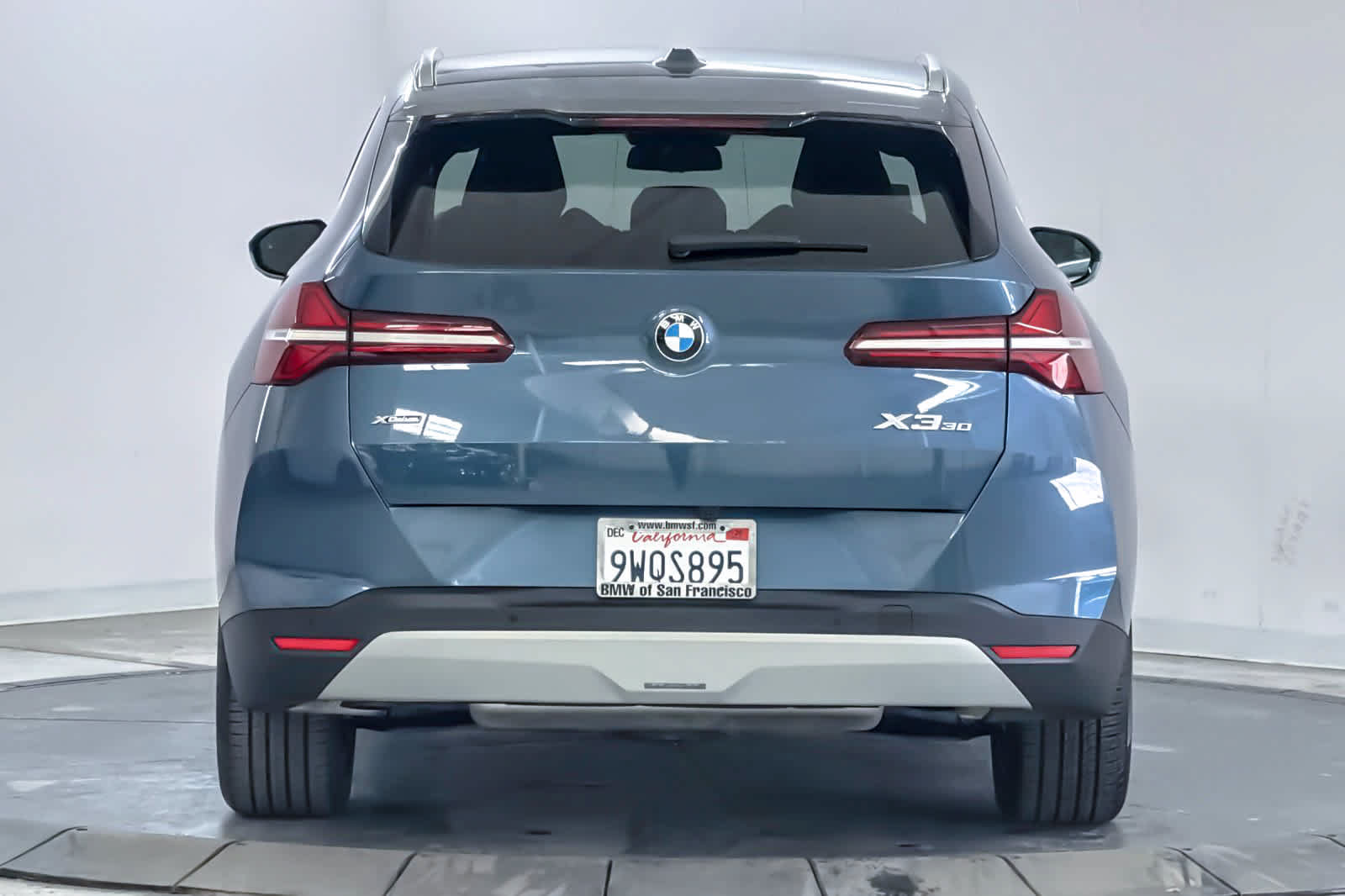 Used 2026 BMW X3 xDrive30i w/ Convenience Package AWD/4WD image 7