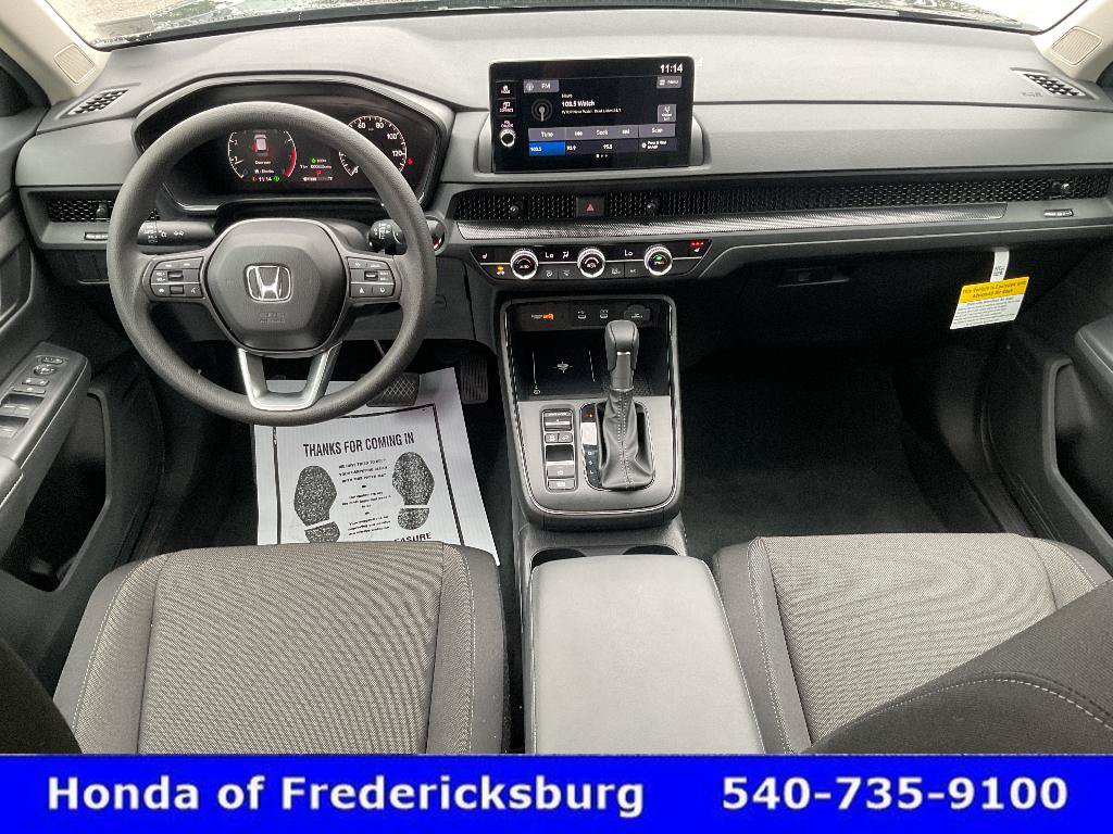 Certified 2026 Honda CR-V EX image 42
