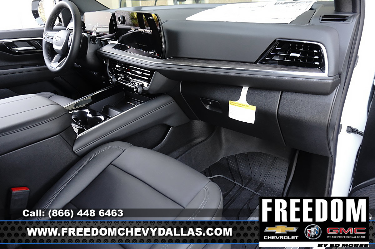 New 2026 Chevrolet Tahoe LT w/ Comfort Package RWD image 12