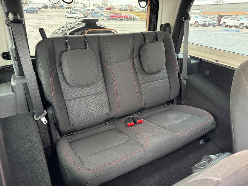 Used 2021 Jeep Wrangler Rubicon image 10