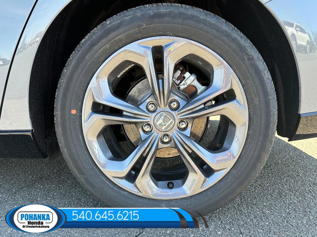 New 2026 Honda Accord Hybrid EX-L image 13