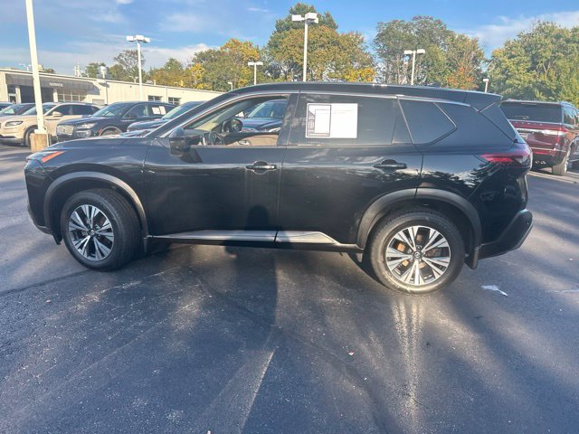 Used 2021 Nissan Rogue SV AWD/4WD image 9