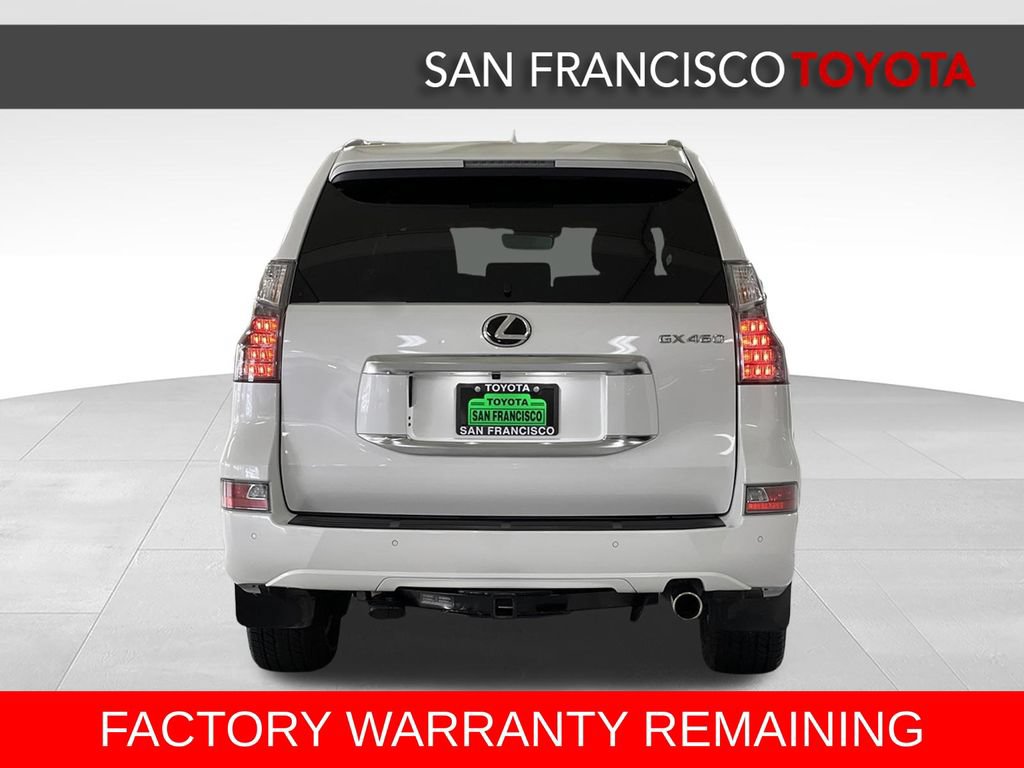 Used 2022 Lexus GX 460 Premium w/ Premium Package AWD/4WD image 4