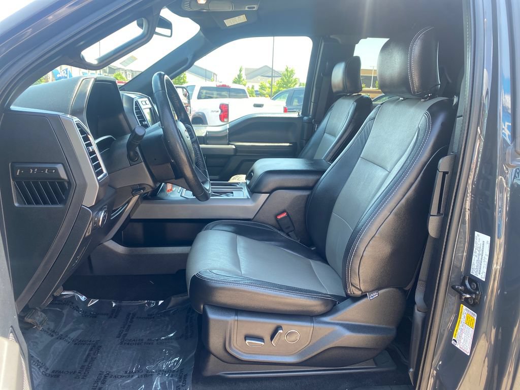 Used 2016 Ford F150 XLT w/ Equipment Group 302A Luxury AWD/4WD image 9