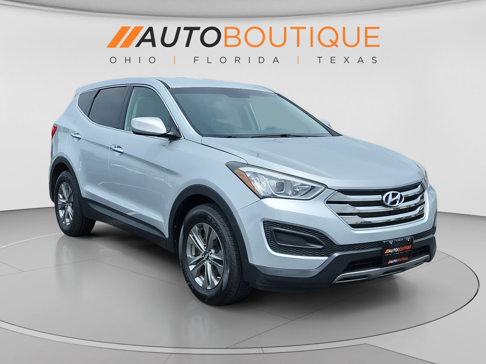 Used 2015 Hyundai Santa Fe Sport FWD image 8