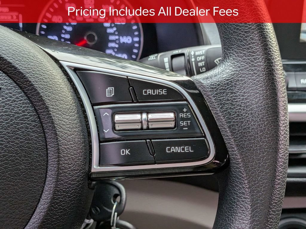 Used 2021 Kia Forte LXS FWD image 25